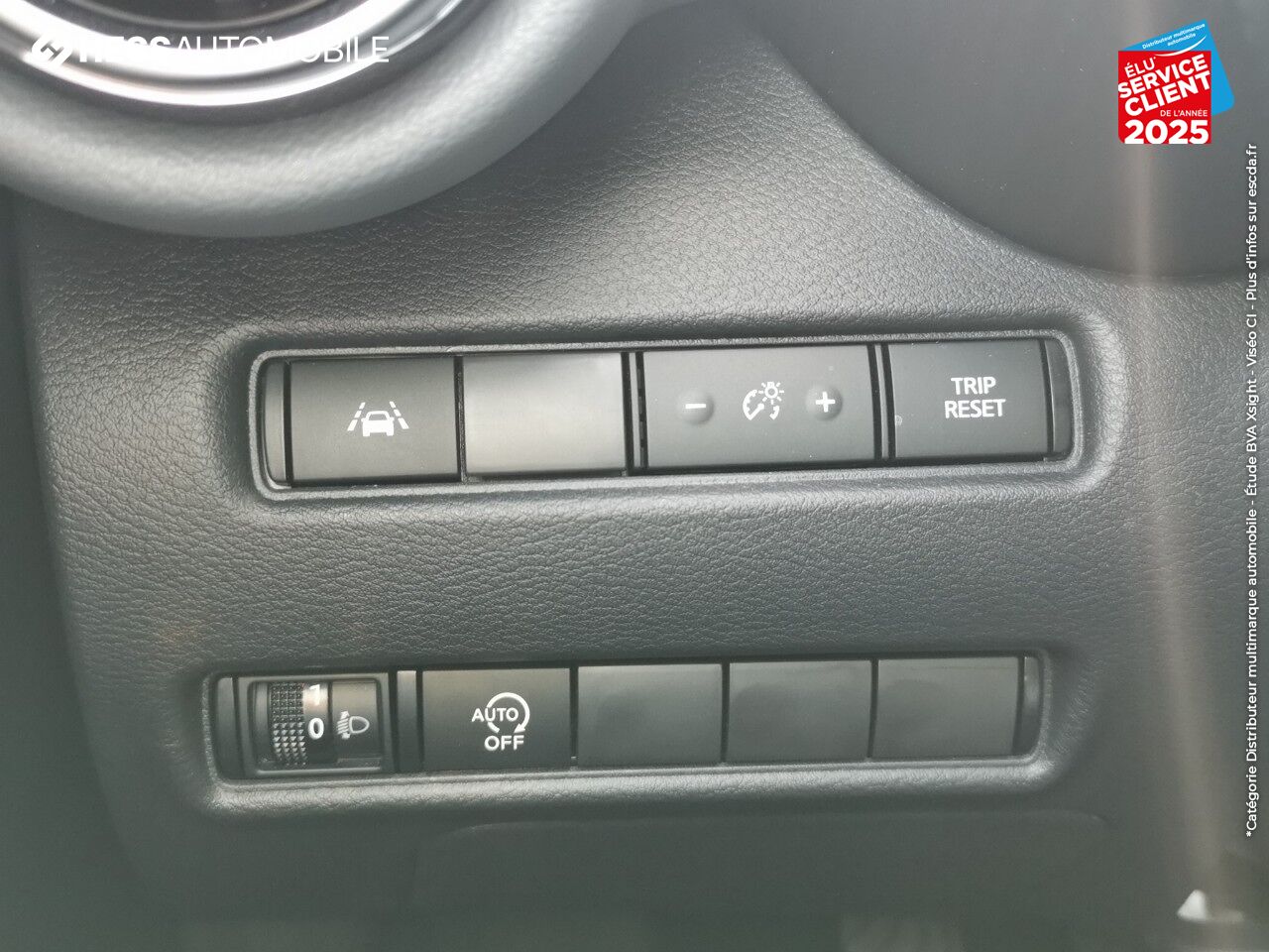 Véhicule d'occasion NISSAN JUKE 1.0 DIG-T 114CH N-CONNECTA 2021.5 CAMERA chez Nissan Thionville