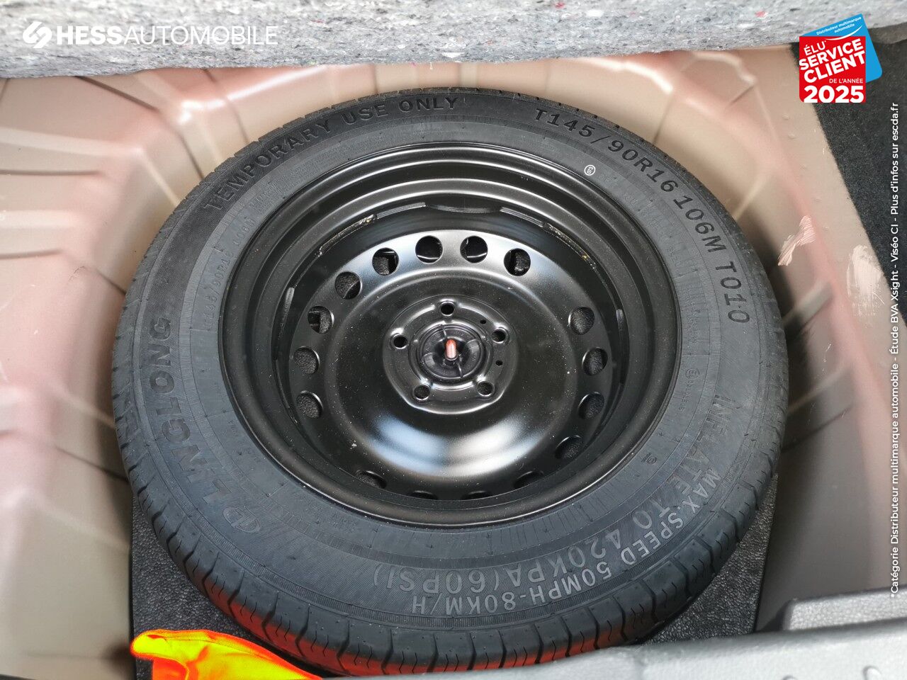 Véhicule d'occasion NISSAN JUKE 1.0 DIG-T 114CH N-CONNECTA 2021.5 CAMERA chez Nissan Thionville