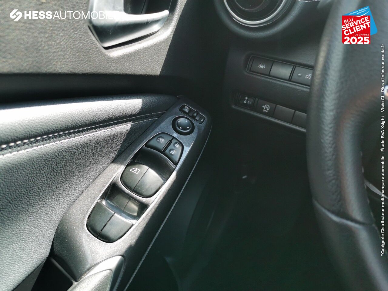 Véhicule d'occasion NISSAN JUKE 1.0 DIG-T 114CH N-CONNECTA 2021.5 CAMERA chez Nissan Thionville