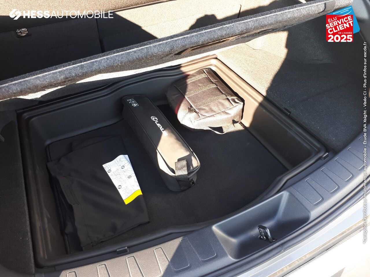 Véhicule d'occasion LEXUS UX 250H 2WD EXECUTIVE MY20 TOUVRANT SIEGES CHAUF/VENTIL/CUIR VOLANT CHAUF GPS chez Renault Saint-Louis