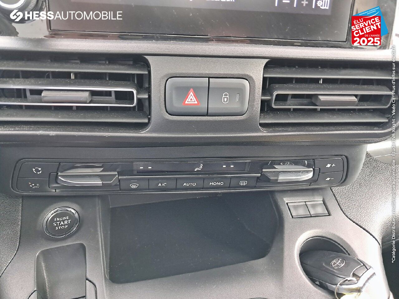 Véhicule d'occasion TOYOTA PROACE CITY VERSO LONG 1.2 110 VVT-I DYNAMIC chez Hyundai Reims
