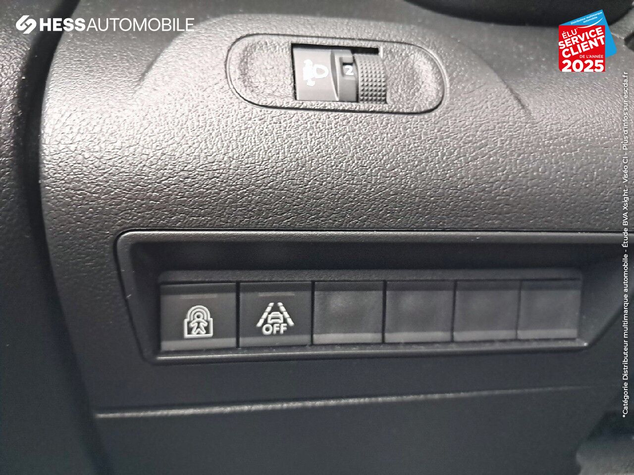 Véhicule d'occasion TOYOTA PROACE CITY VERSO LONG 1.2 110 VVT-I DYNAMIC chez Hyundai Reims