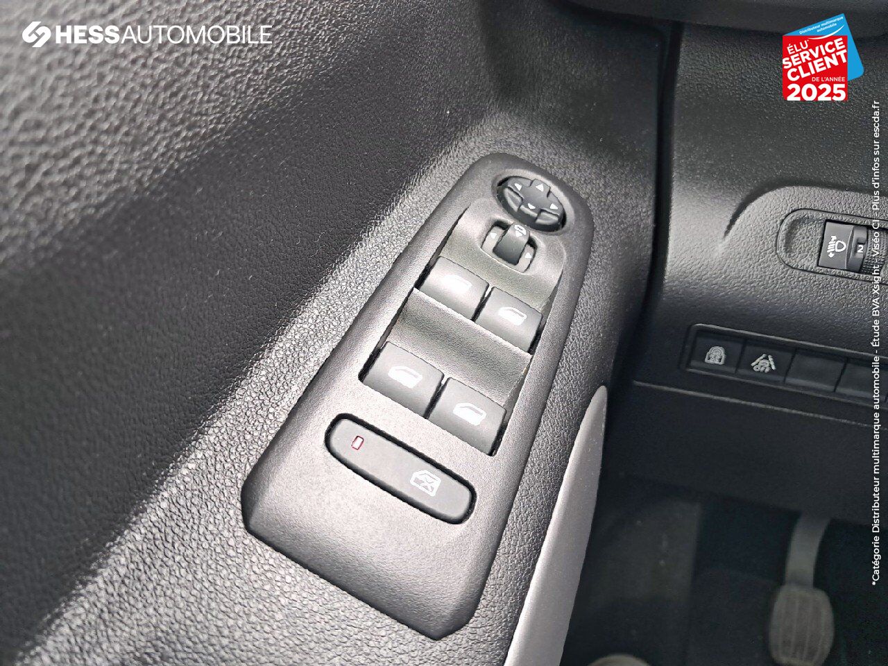 Véhicule d'occasion TOYOTA PROACE CITY VERSO LONG 1.2 110 VVT-I DYNAMIC chez Hyundai Reims