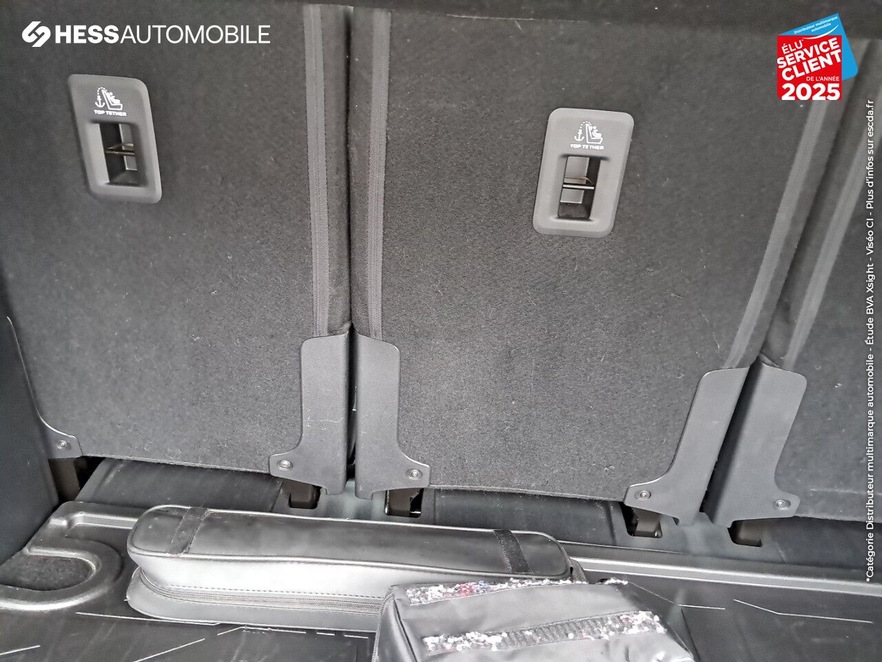 Véhicule d'occasion TOYOTA PROACE CITY VERSO LONG 1.2 110 VVT-I DYNAMIC chez Hyundai Reims