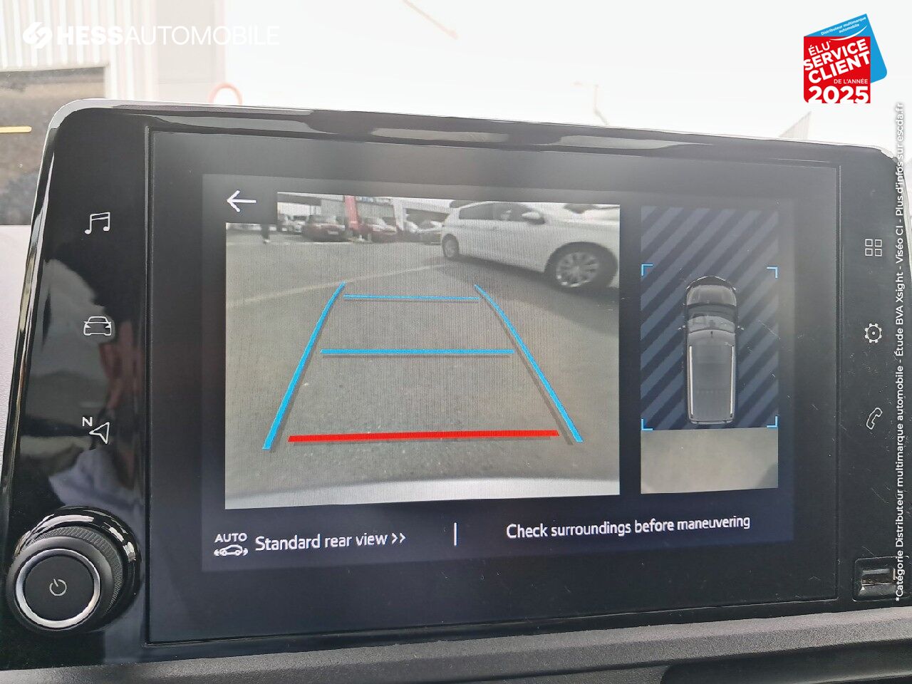 Véhicule d'occasion TOYOTA PROACE CITY VERSO LONG 1.2 110 VVT-I DYNAMIC chez Hyundai Reims