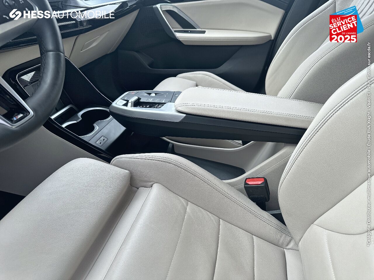Véhicule d'occasion BMW X2 IX2 XDRIVE30 313CH M SPORT SIEGES CHAUF/CUIR chez BMW Besançon