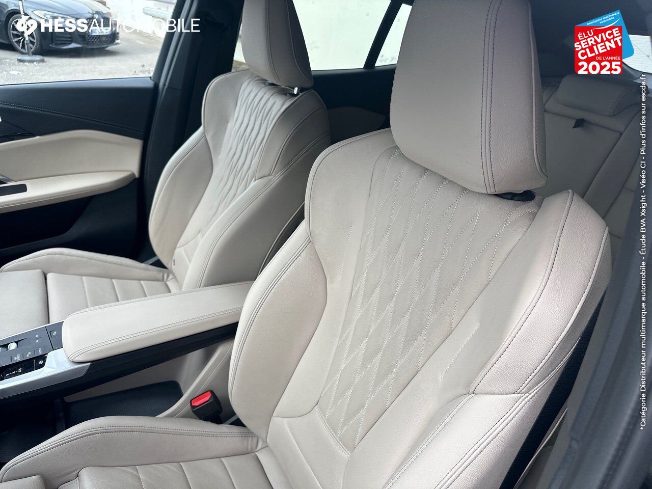 Véhicule d'occasion BMW X2 IX2 XDRIVE30 313CH M SPORT SIEGES CHAUF/CUIR chez BMW Besançon