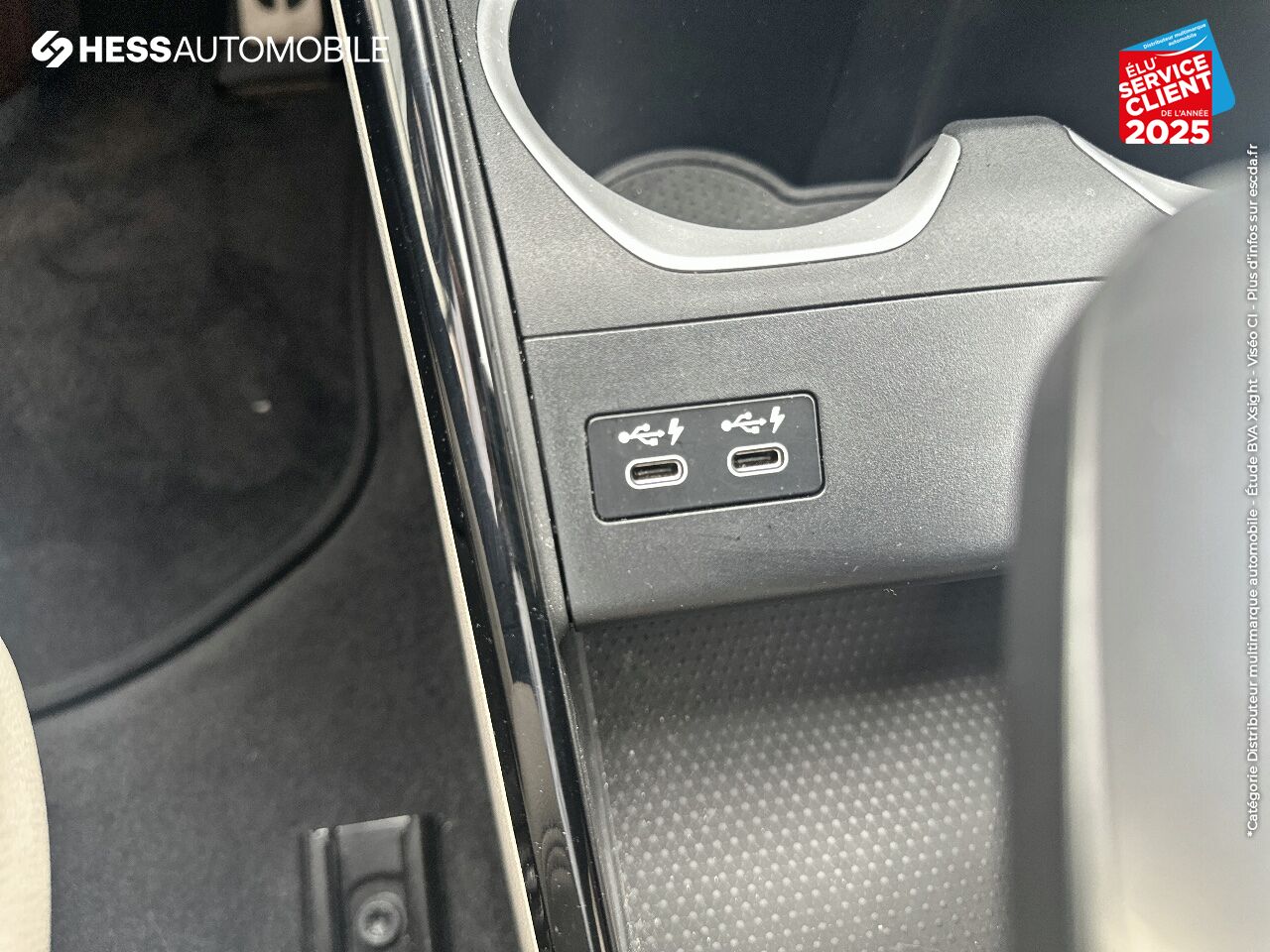 Véhicule d'occasion BMW X2 IX2 XDRIVE30 313CH M SPORT SIEGES CHAUF/CUIR chez BMW Besançon