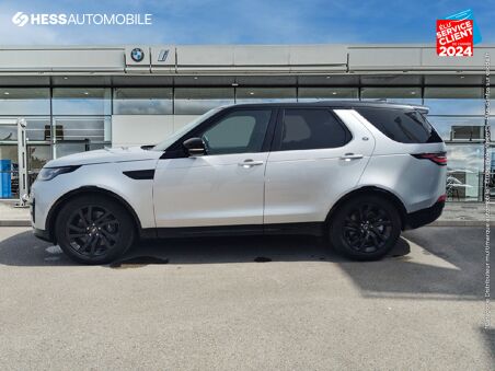 LAND-ROVER DISCOVERY 3.0...