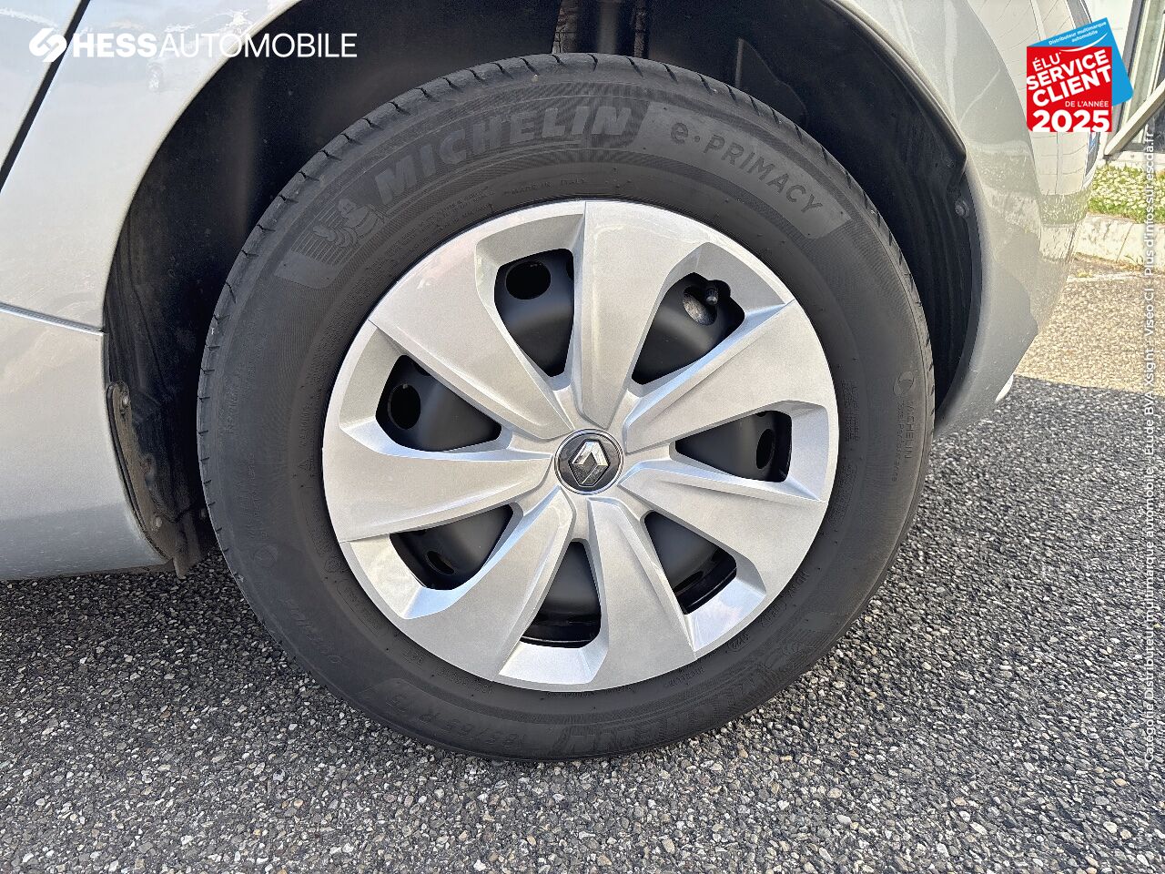 Véhicule d'occasion RENAULT ZOE LIFE CHARGE NORMALE R110 ACHAT INTEGRAL 4CV chez Renault Colmar