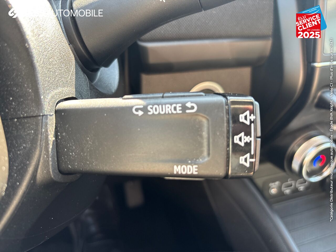 Véhicule d'occasion RENAULT ZOE LIFE CHARGE NORMALE R110 ACHAT INTEGRAL 4CV chez Renault Colmar