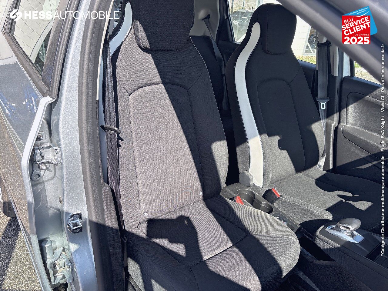 Véhicule d'occasion RENAULT ZOE LIFE CHARGE NORMALE R110 ACHAT INTEGRAL 4CV chez Renault Colmar