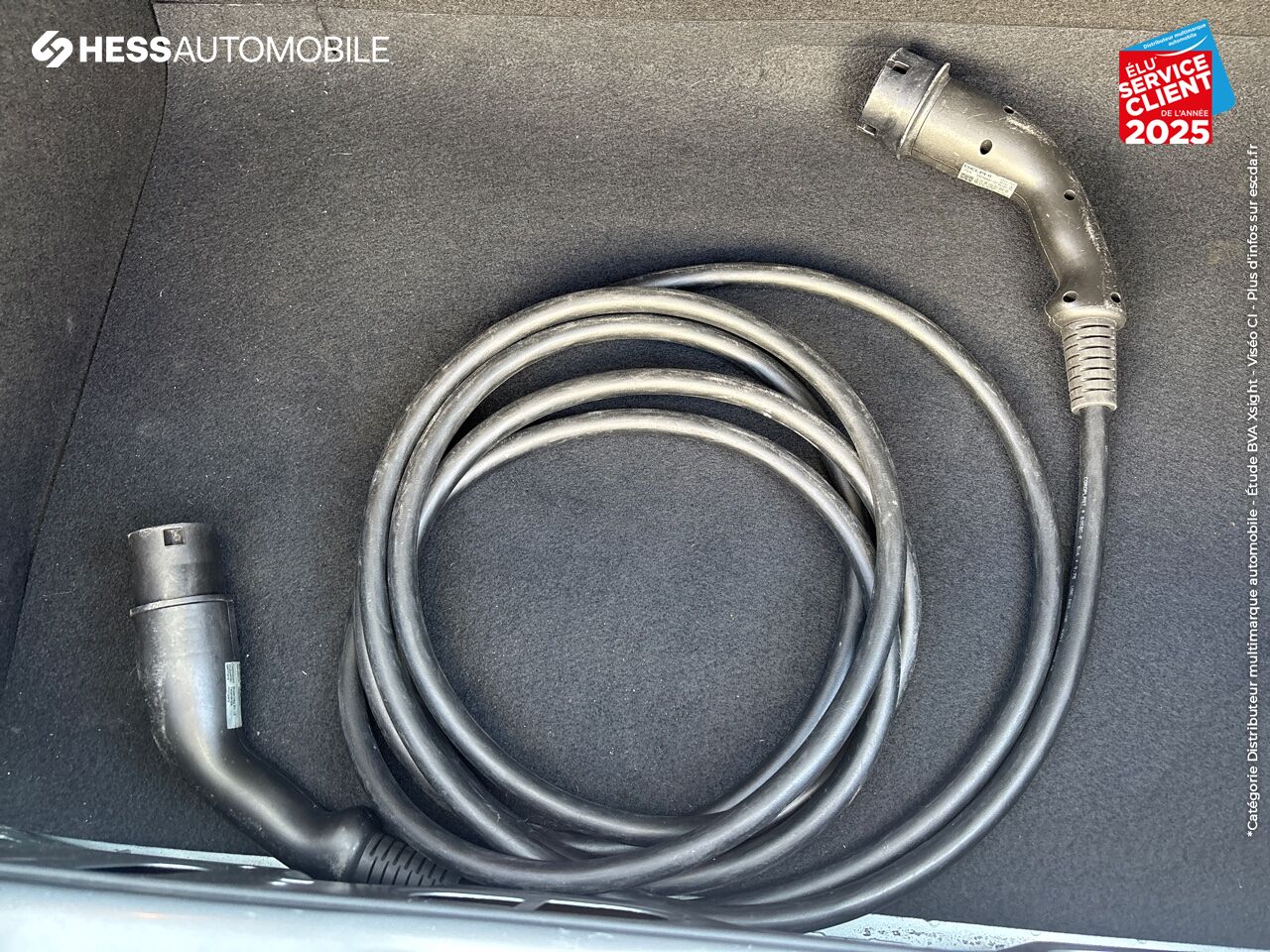 Véhicule d'occasion RENAULT ZOE LIFE CHARGE NORMALE R110 ACHAT INTEGRAL 4CV chez Renault Colmar