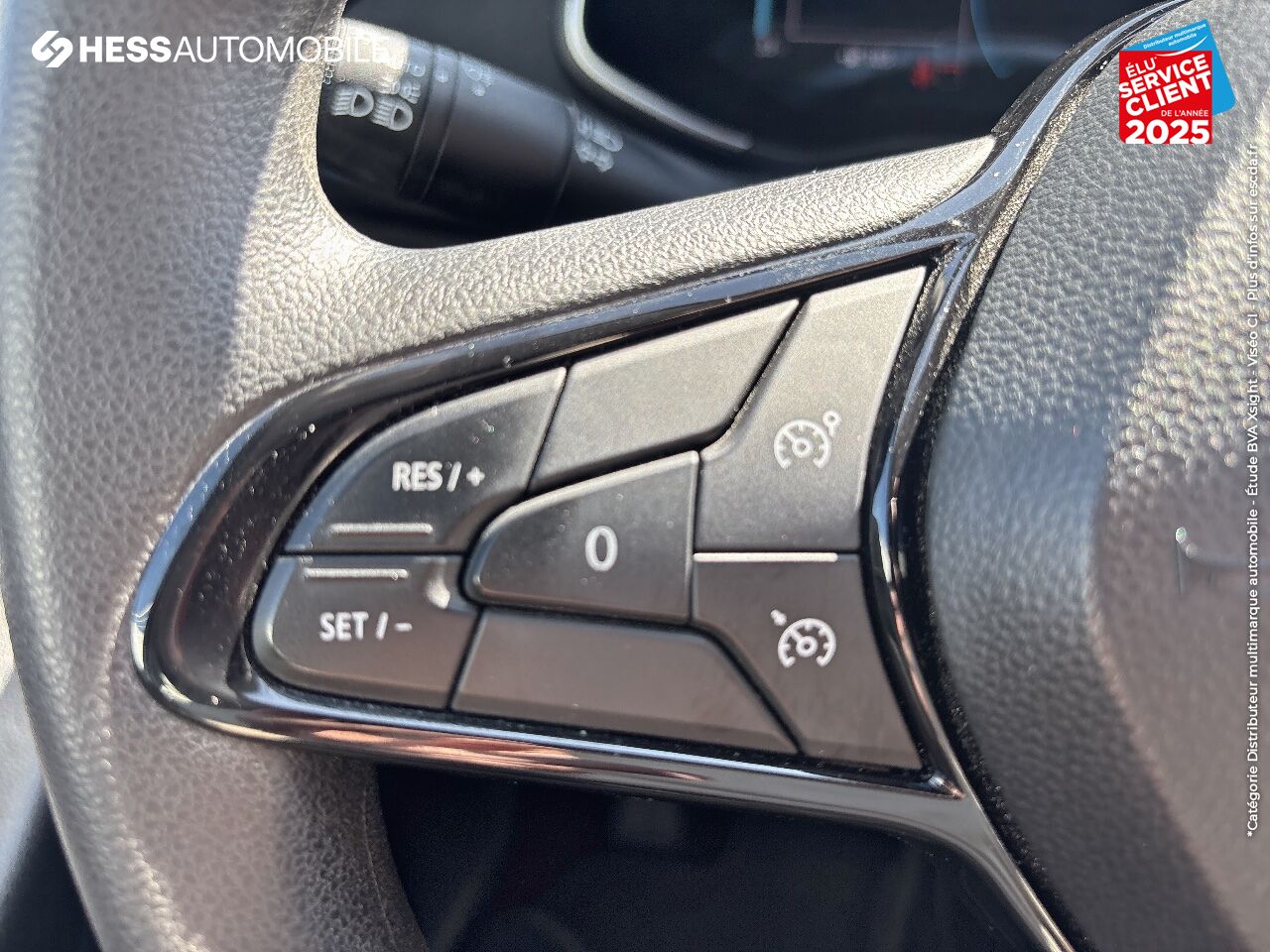 Véhicule d'occasion RENAULT ZOE LIFE CHARGE NORMALE R110 ACHAT INTEGRAL 4CV chez Renault Colmar