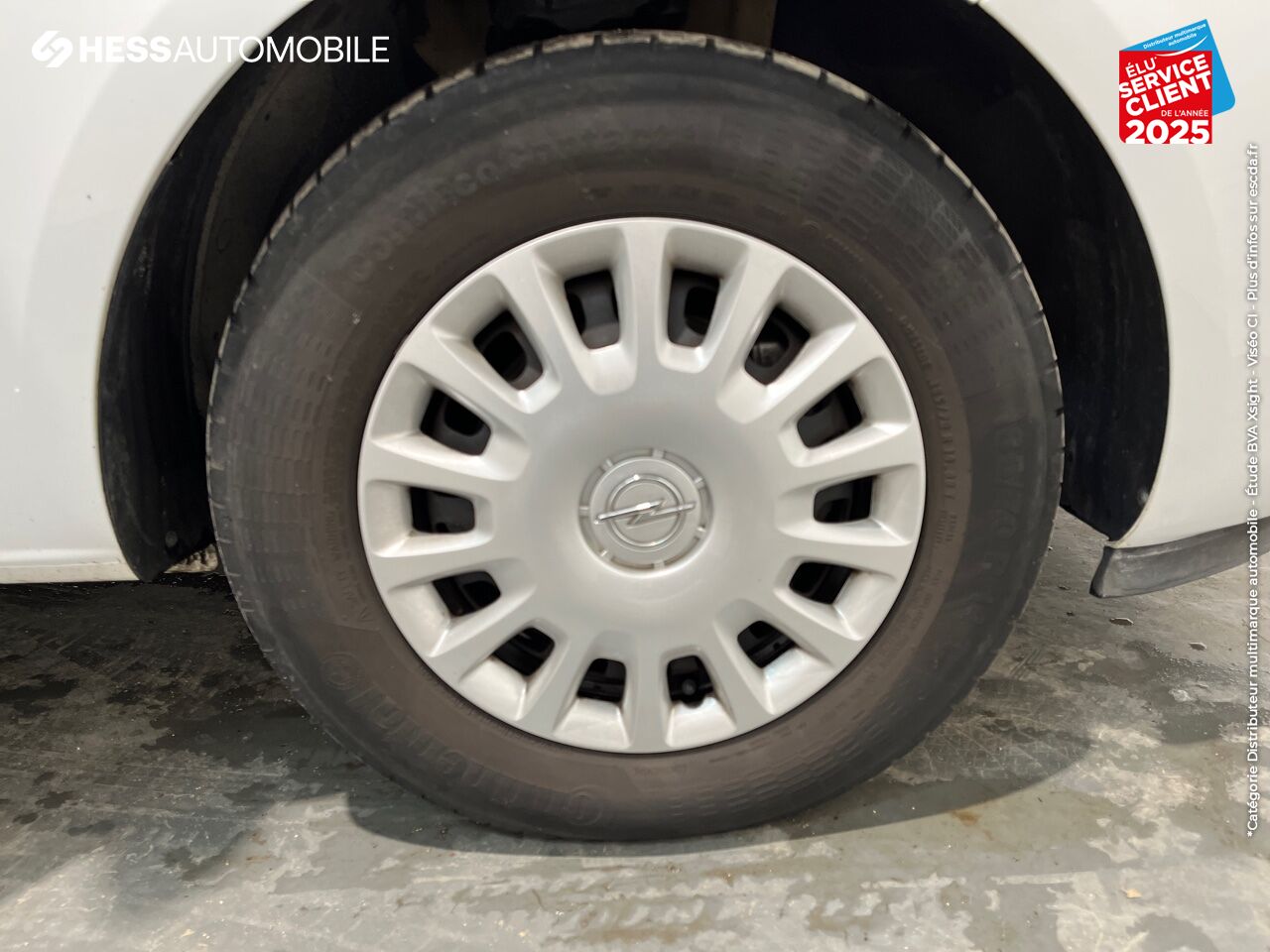 Véhicule d'occasion OPEL CORSA 1.4 75CH ENJOY 3P chez Opel Charleville