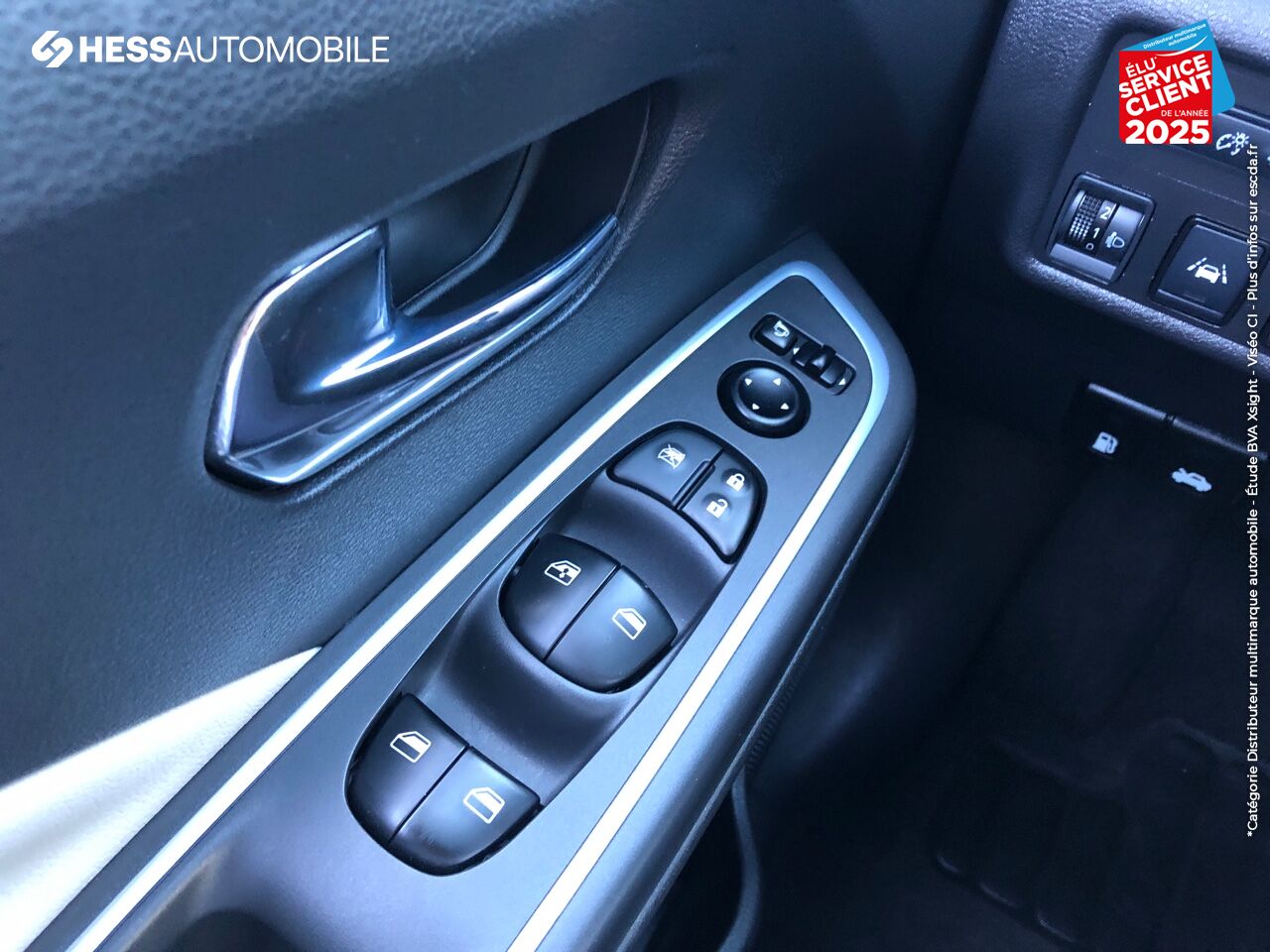 Véhicule d'occasion NISSAN MICRA 1.0 IG-T 92CH MADE IN FRANCE 2021 chez Nissan Dijon