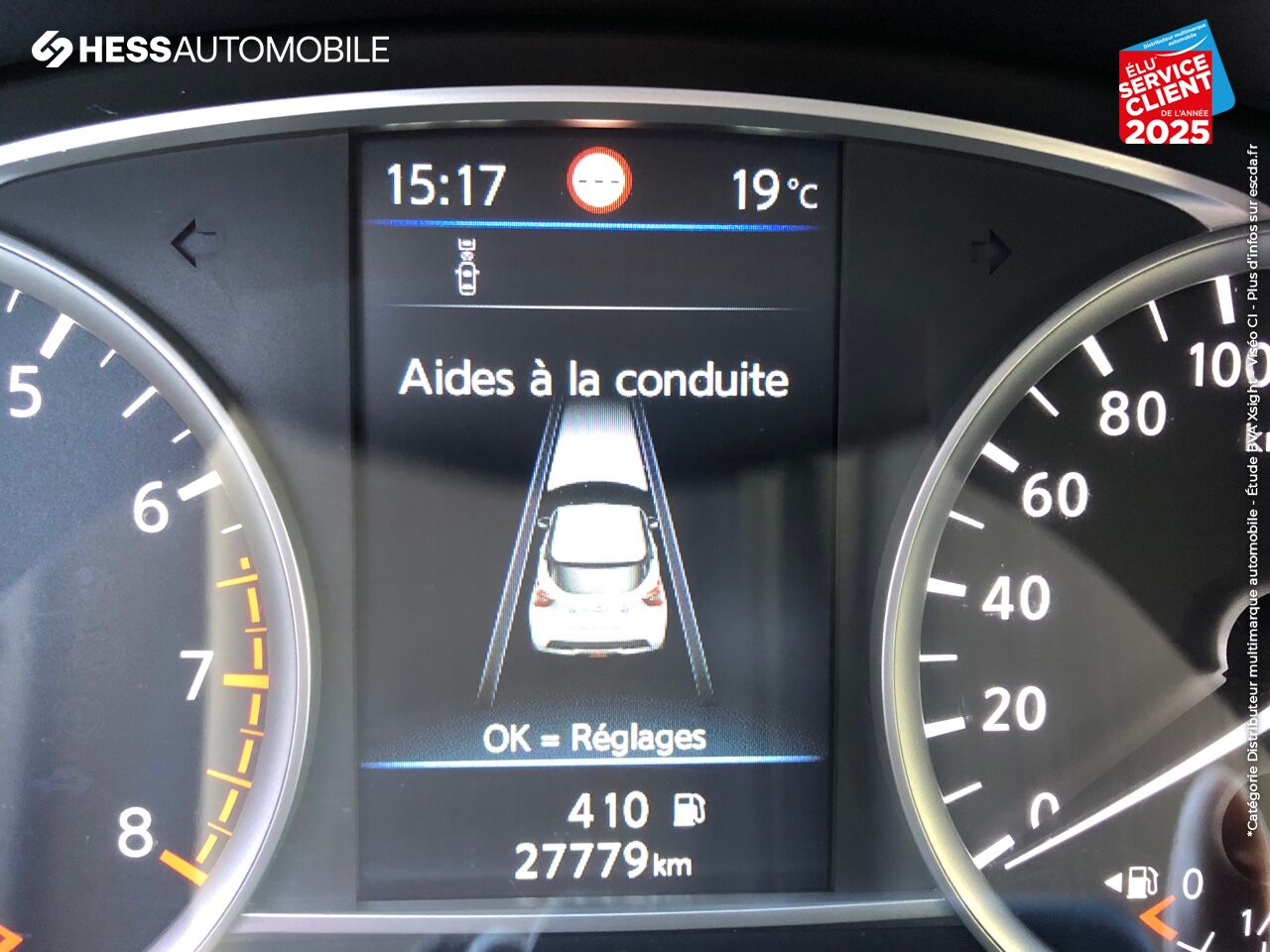 Véhicule d'occasion NISSAN MICRA 1.0 IG-T 92CH MADE IN FRANCE 2021 chez Nissan Dijon