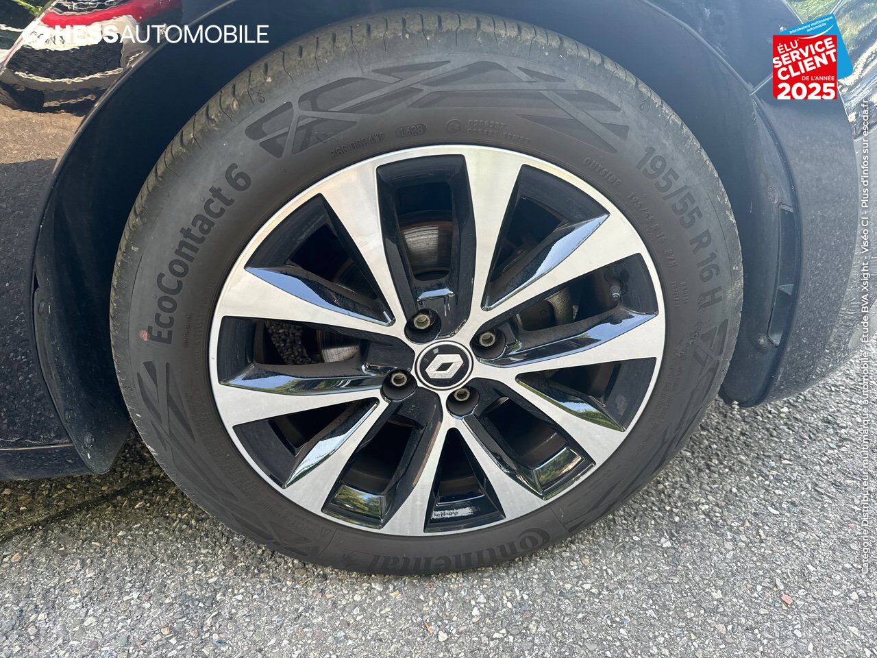Véhicule d'occasion RENAULT CLIO 1.0 TCE 90CH TECHNO chez Renault Colmar