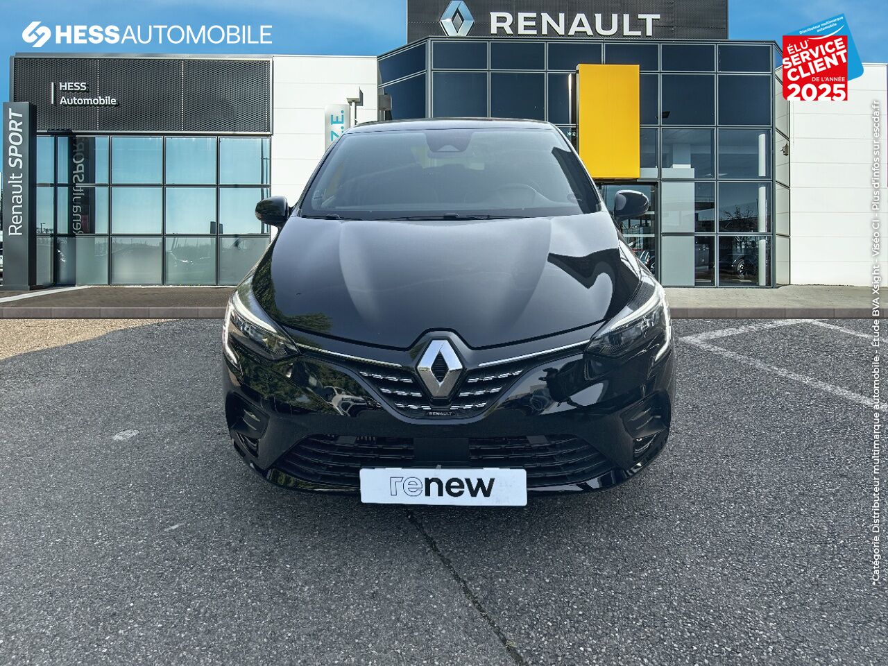 Véhicule d'occasion RENAULT CLIO 1.0 TCE 90CH TECHNO chez Renault Colmar