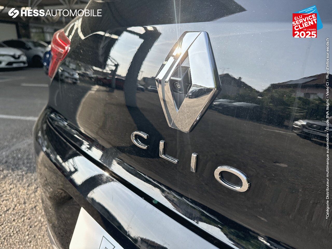 Véhicule d'occasion RENAULT CLIO 1.0 TCE 90CH TECHNO chez Renault Colmar