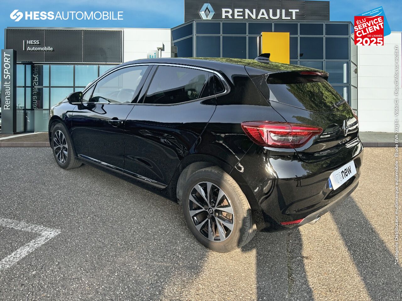Véhicule d'occasion RENAULT CLIO 1.0 TCE 90CH TECHNO chez Renault Colmar