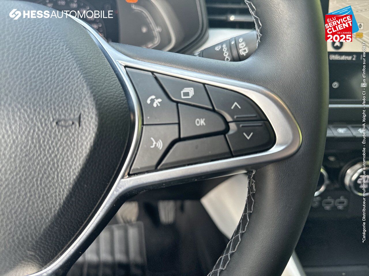 Véhicule d'occasion RENAULT CLIO 1.0 TCE 90CH TECHNO chez Renault Colmar