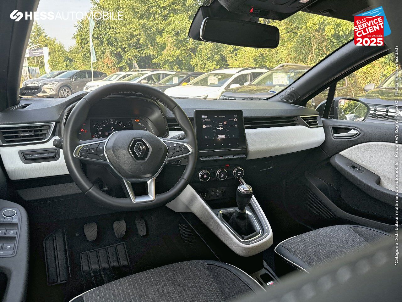 Véhicule d'occasion RENAULT CLIO 1.0 TCE 90CH TECHNO chez Renault Colmar