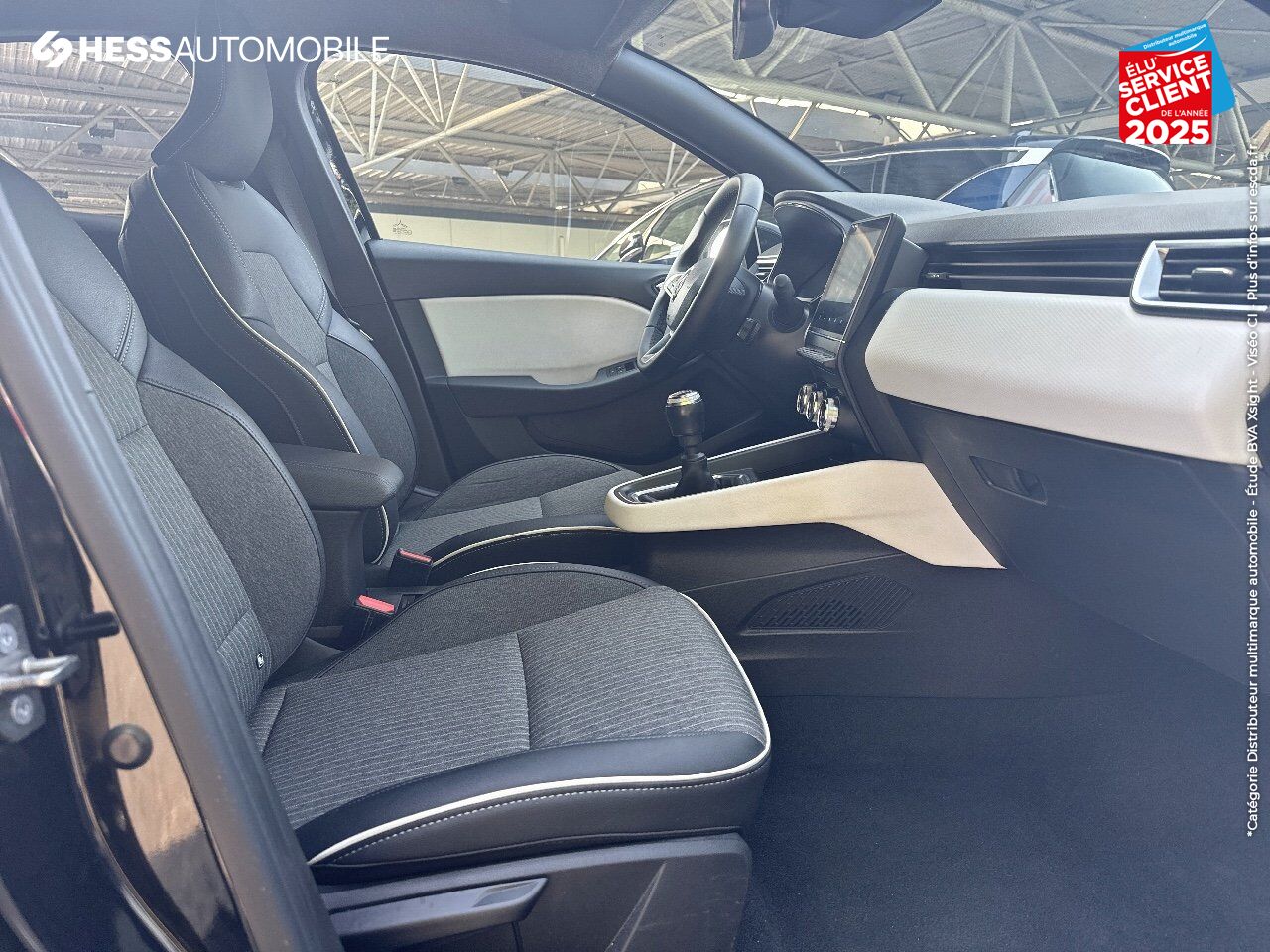 Véhicule d'occasion RENAULT CLIO 1.0 TCE 90CH TECHNO chez Renault Colmar