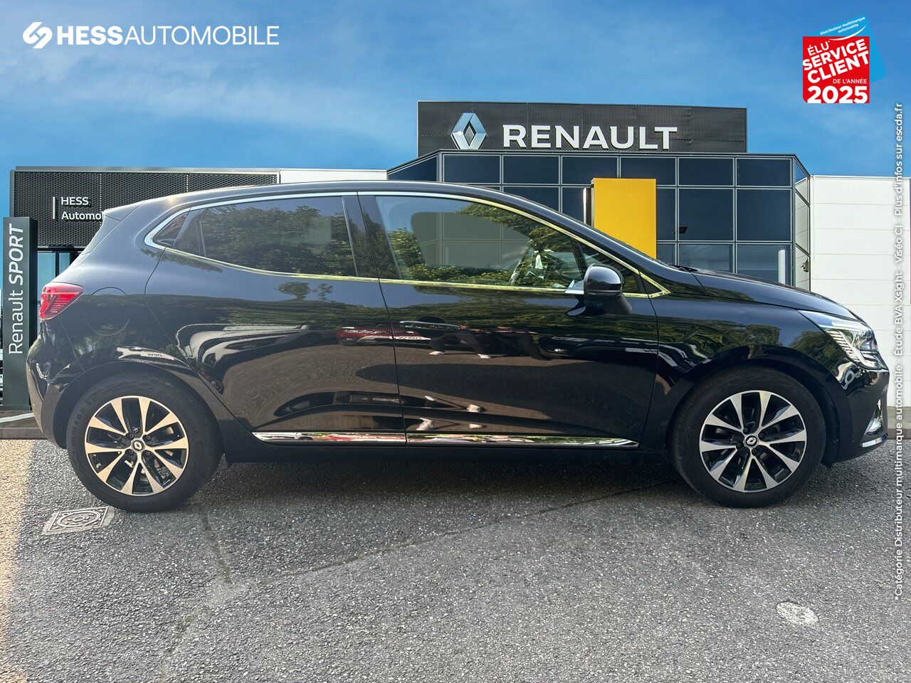 Véhicule d'occasion RENAULT CLIO 1.0 TCE 90CH TECHNO chez Renault Colmar