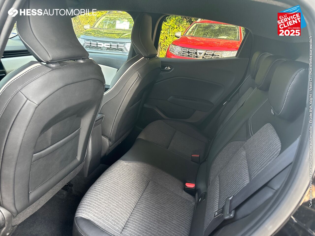Véhicule d'occasion RENAULT CLIO 1.0 TCE 90CH TECHNO chez Renault Colmar