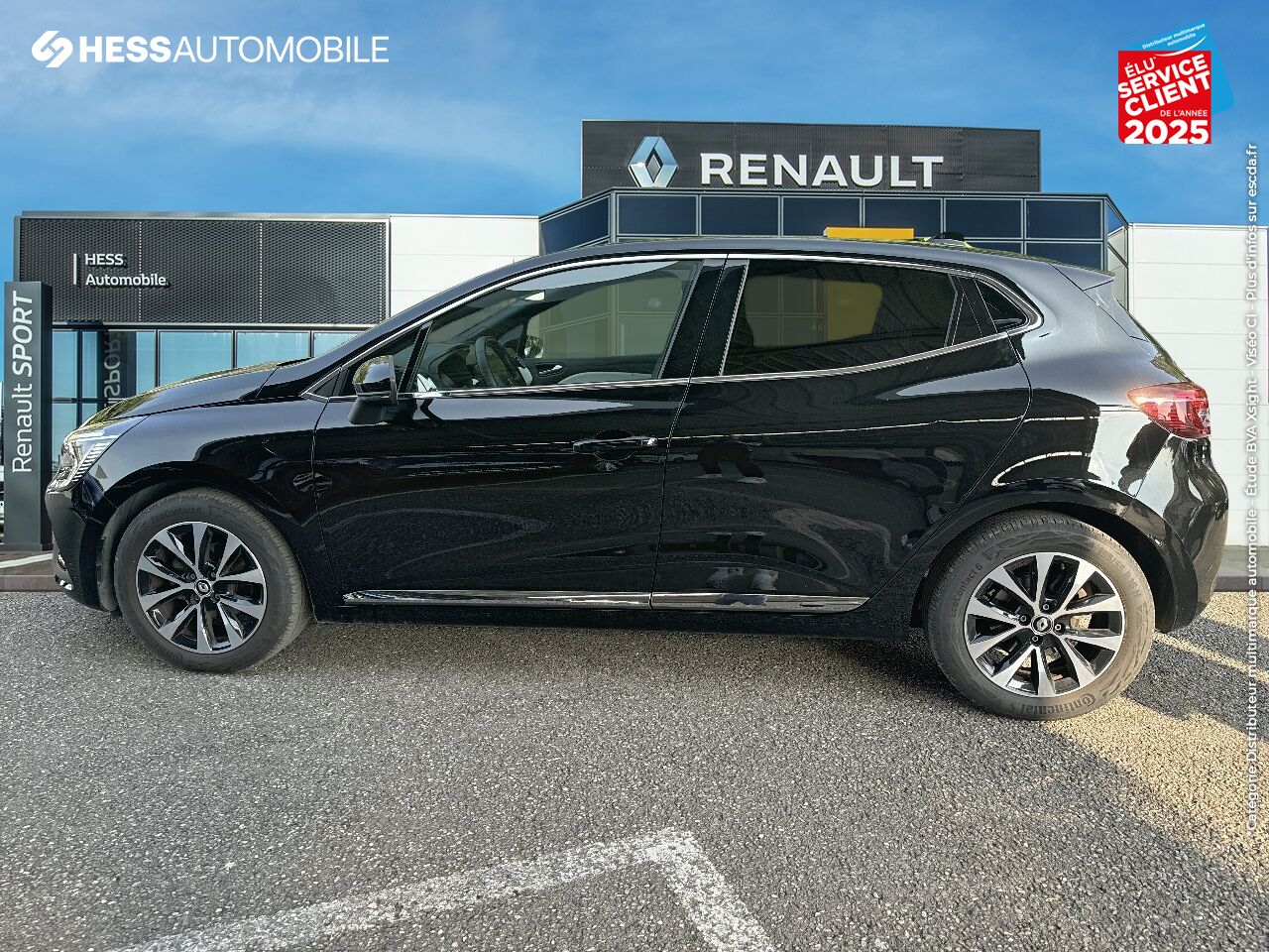 Véhicule d'occasion RENAULT CLIO 1.0 TCE 90CH TECHNO chez Renault Colmar