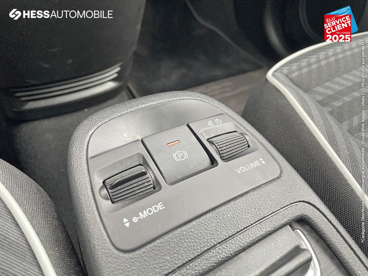 Véhicule d'occasion FIAT 500 E 95CH ACTION PLUS chez Fiat Dijon