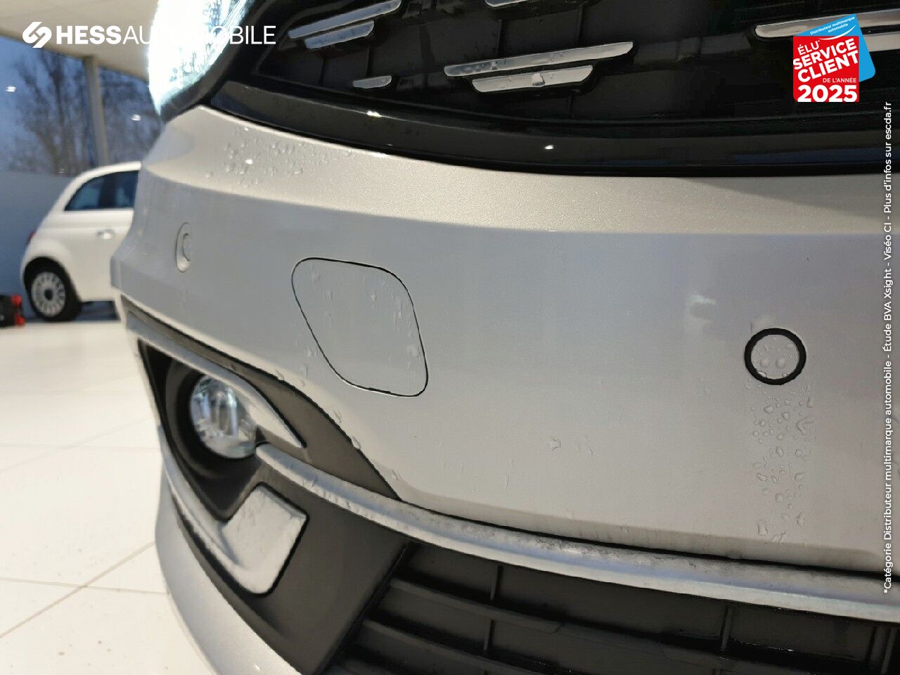 Véhicule d'occasion FIAT TIPO 1.0 FIREFLY TURBO 100CH S/S LIFE PLUS 5P chez Fiat Mulhouse