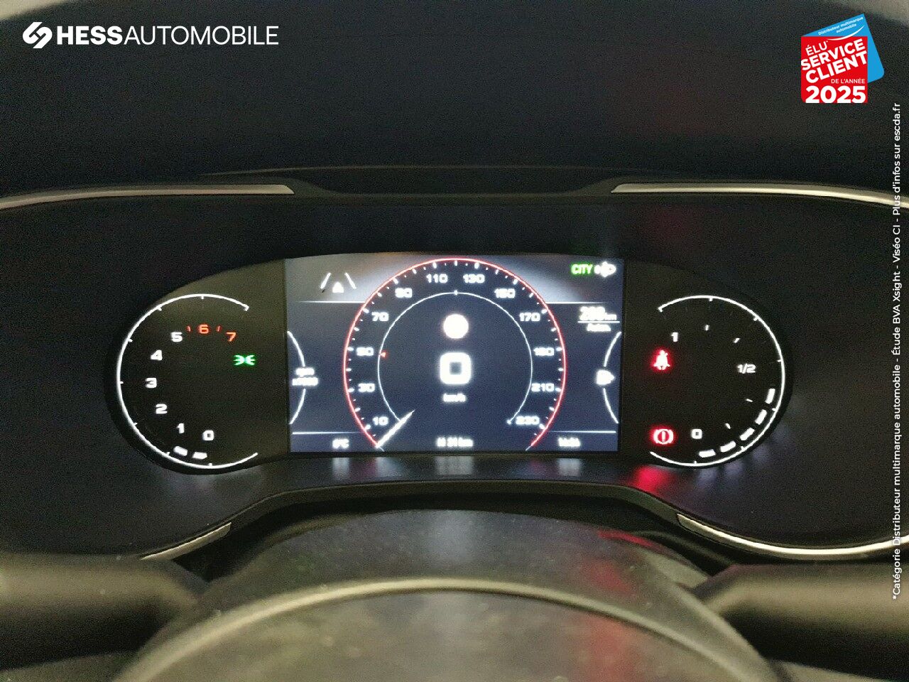 Véhicule d'occasion FIAT TIPO 1.0 FIREFLY TURBO 100CH S/S LIFE PLUS 5P chez Fiat Mulhouse
