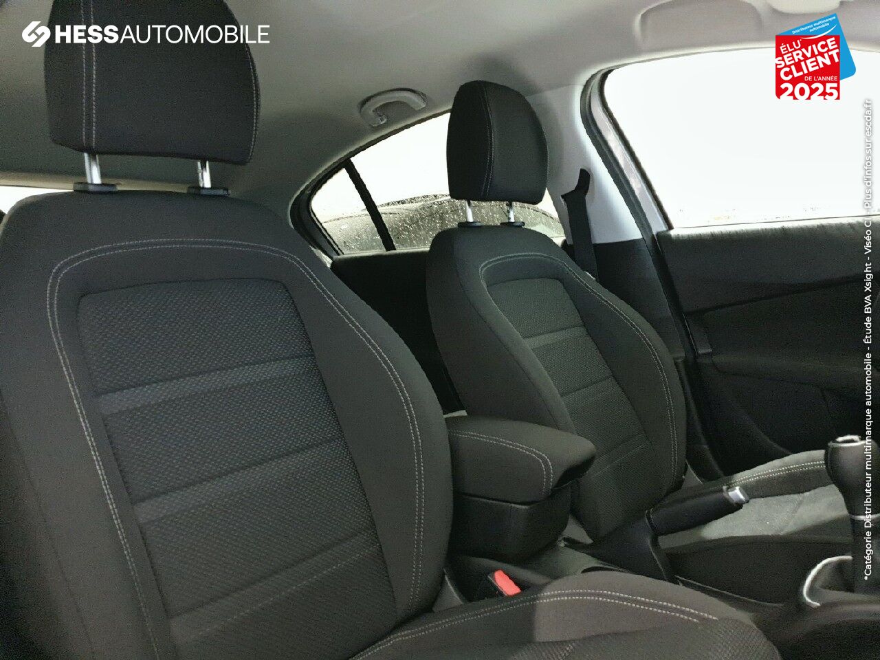Véhicule d'occasion FIAT TIPO 1.0 FIREFLY TURBO 100CH S/S LIFE PLUS 5P chez Fiat Mulhouse