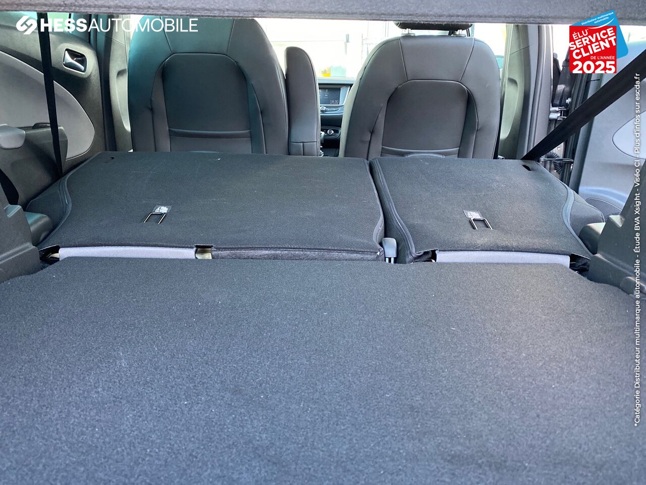 Véhicule d'occasion OPEL CROSSLAND X 1.5 D 102CH ELEGANCE EURO 6D-T chez Opel Beaune