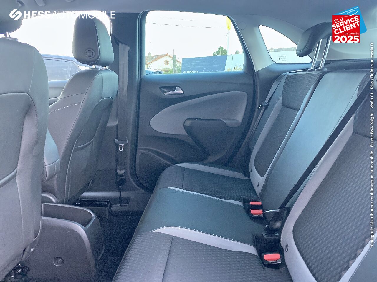 Véhicule d'occasion OPEL CROSSLAND X 1.5 D 102CH ELEGANCE EURO 6D-T chez Opel Beaune