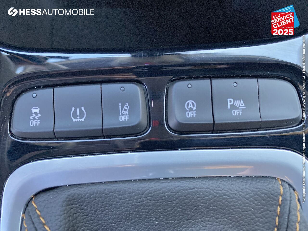 Véhicule d'occasion OPEL CROSSLAND X 1.5 D 102CH ELEGANCE EURO 6D-T chez Opel Beaune