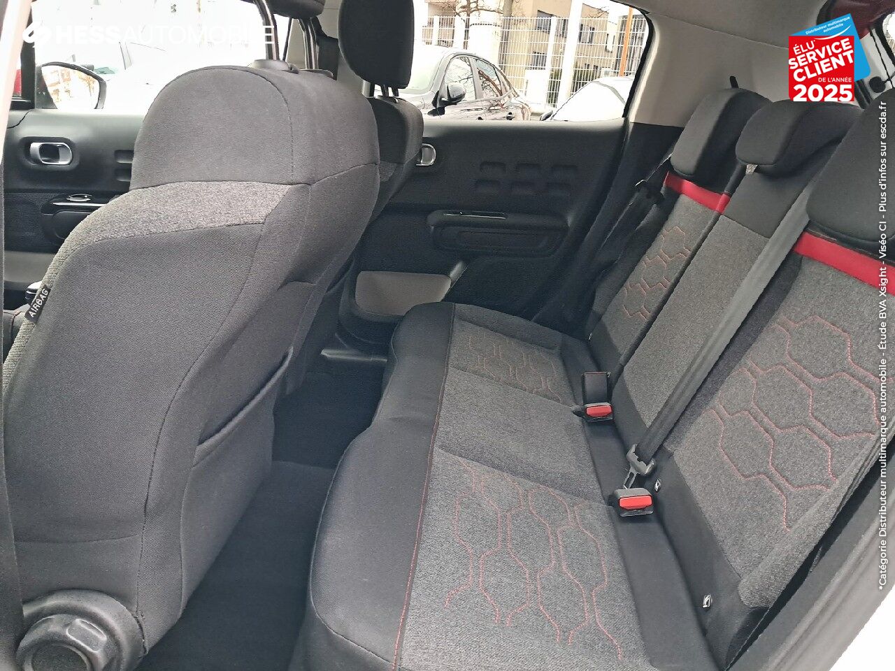 Véhicule d'occasion CITROEN C3 PURETECH 110CH SHINE S/S RADAR AR chez Toyota Thionville