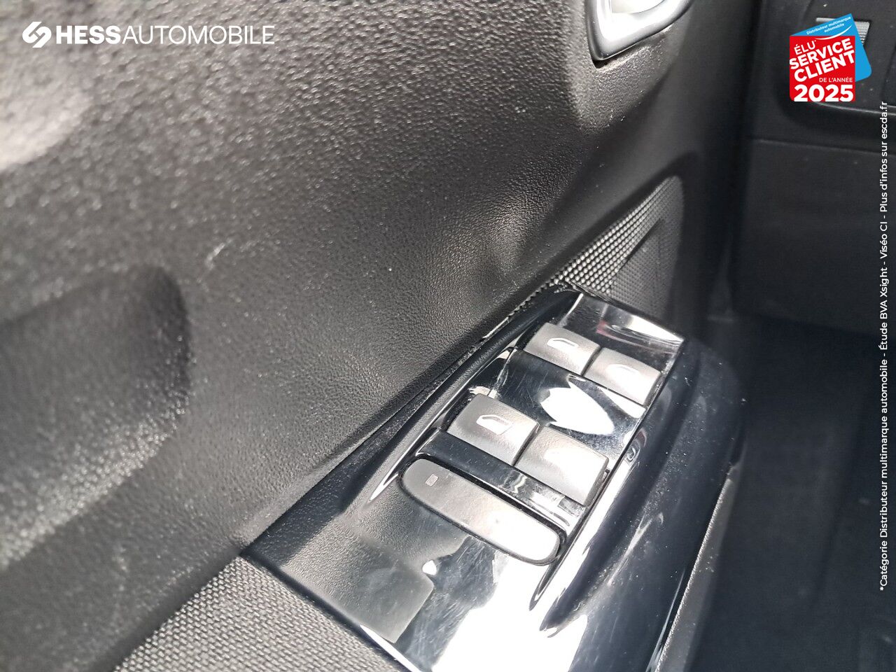 Véhicule d'occasion CITROEN C3 PURETECH 110CH SHINE S/S RADAR AR chez Toyota Thionville
