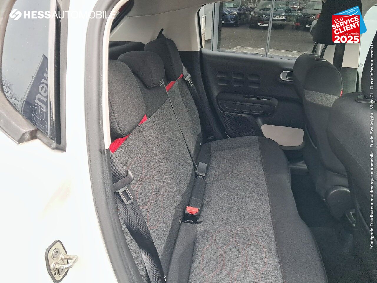 Véhicule d'occasion CITROEN C3 PURETECH 110CH SHINE S/S RADAR AR chez Toyota Thionville