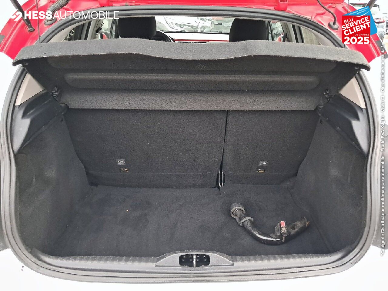 Véhicule d'occasion CITROEN C3 PURETECH 110CH SHINE S/S RADAR AR chez Toyota Thionville