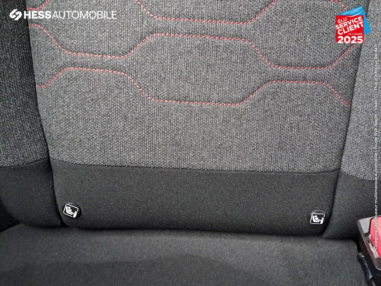 Véhicule d'occasion CITROEN C3 PURETECH 110CH SHINE S/S RADAR AR chez Toyota Thionville