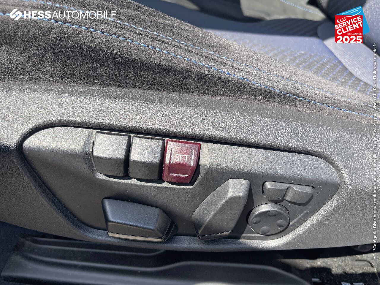 Véhicule d'occasion BMW X2 SDRIVE18IA 140CH M SPORT DKG7 EURO6D-T 129G SIEGE CHAUF HUD GPS CAMERA HARMAN KARODON chez BMW Mulhouse