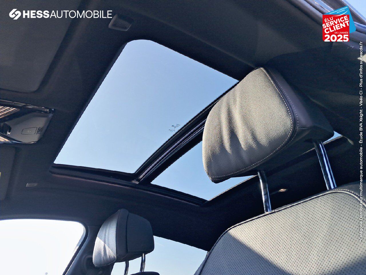 Véhicule d'occasion BMW X6 XDRIVE 30DA 265CH M SPORT TOUVRANT SIEGES CHAUF/CUIR GPS CAMERA ATTELAGE H/KARDON chez BMW Besançon