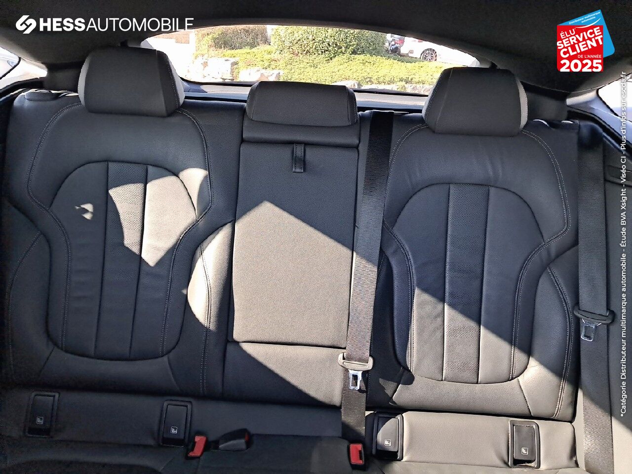 Véhicule d'occasion BMW X6 XDRIVE 30DA 265CH M SPORT TOUVRANT SIEGES CHAUF/CUIR GPS CAMERA ATTELAGE H/KARDON chez BMW Besançon