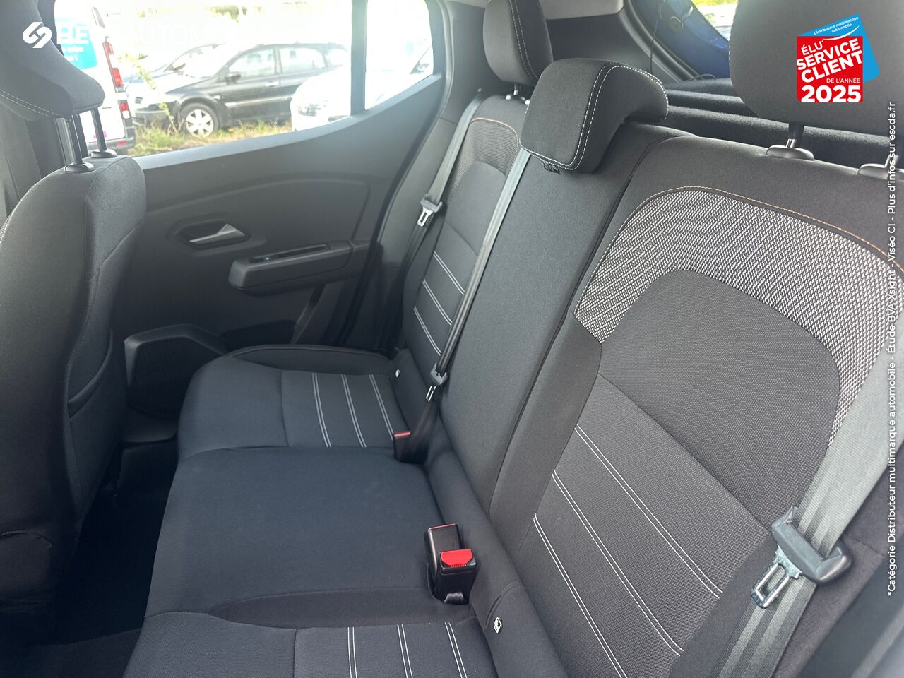 Véhicule d'occasion DACIA SANDERO 1.0 ECO-G 100CH STEPWAY EXPRESSION chez Renault Colmar
