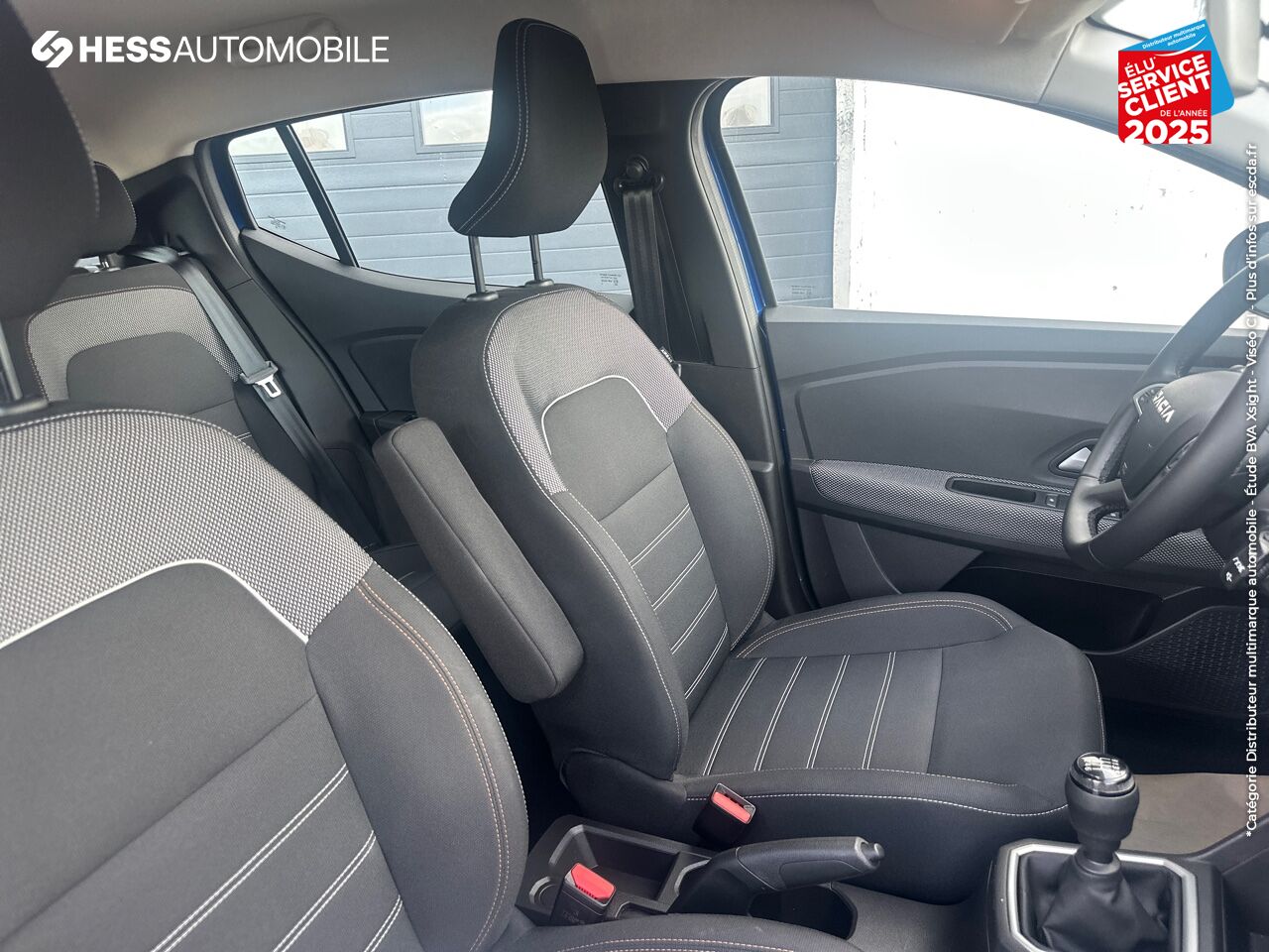 Véhicule d'occasion DACIA SANDERO 1.0 ECO-G 100CH STEPWAY EXPRESSION chez Renault Colmar