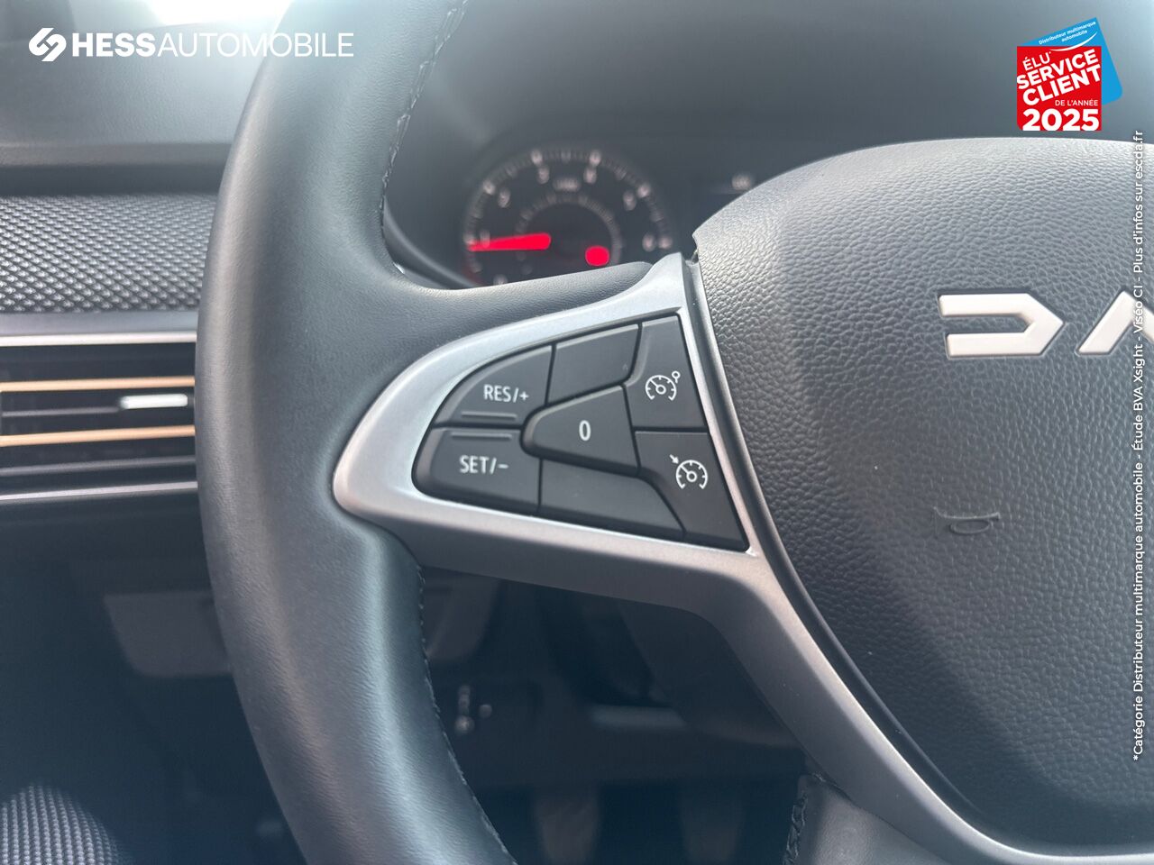 Véhicule d'occasion DACIA SANDERO 1.0 ECO-G 100CH STEPWAY EXPRESSION chez Renault Colmar
