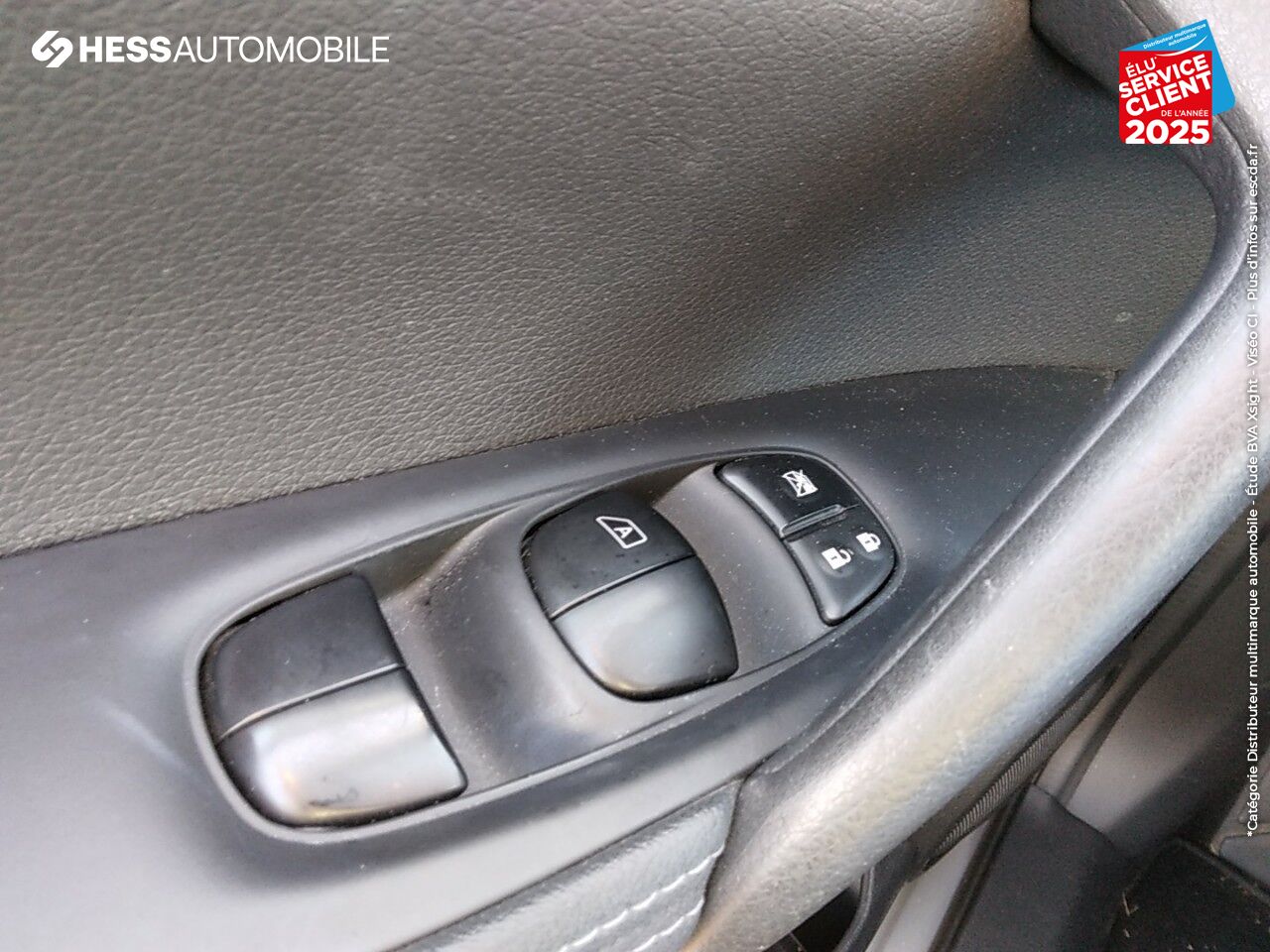 Véhicule d'occasion NISSAN QASHQAI 1.5 DCI 110CH TEKNA chez Nissan Qashqai occasion